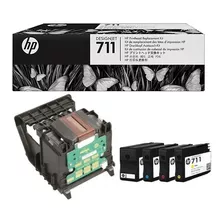 Cabezal Hp 711 Original Para Plotter T120 T130 T520 T530