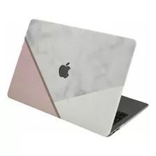 Carcasa Macbook New Pro 13 M1 Case Marmol Diseño 2016 - 2020