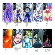 Carcasas Dragon Ball Super Hero Para Modelos Samsung