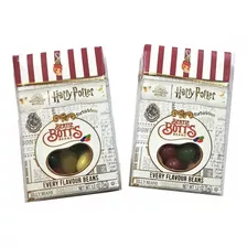 Grageas Jelly Belly Set De 2 Cajas De 34gr. - Harry Potter