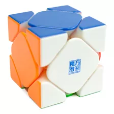 Rs Skewb Magnetic Cube Stickerless Moyu