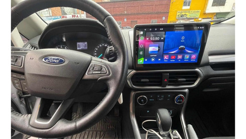 Radio Andorid Ford Ecosport 2018 En Adelante Carplay Foto 2