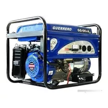 Generador Grupo Electrogeno Guerrero 6 Kva Nuevo Motos Ap