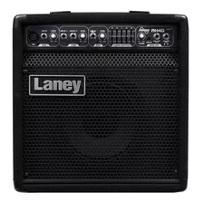 Amplificador Laney Ah40 Multiproposito 3 Entradas Con Eq Voltaje 220v Color Negro