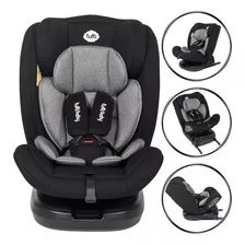 Cadeira Infantil Para Carro, Cadeirinha Bebê Isofix Preto