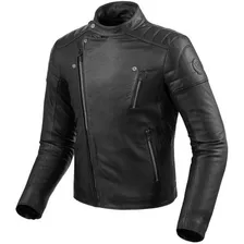 Campera Revit Vaughn Dark Brown En Tiendamoto