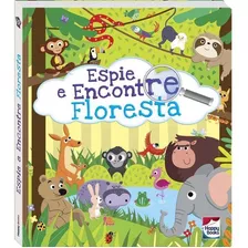 Espie E Encontre: Floresta