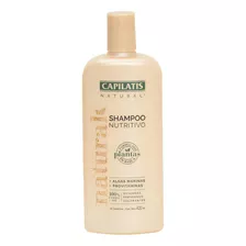  Capilatis Shampoo Natural Nutritivo 420ml