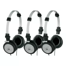 Fone De Ouvido Akg K 414 P Kit Com 3 Un.