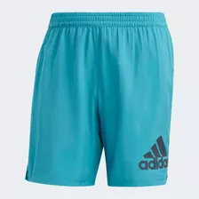 Shorts adidas Masculino Run It Artic Fusion Ij6868