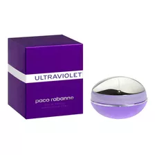 Paco Rabanne Ultraviolet Eau De Parfum 80 ml Para Mujer