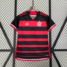 Camiseta Nova Flamengo 24/25 Licenciada