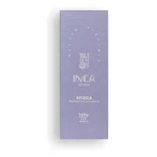 Incenso Inca 9 Varetas Especial Diversos Aromas 100% Natural Fragrância Mirra