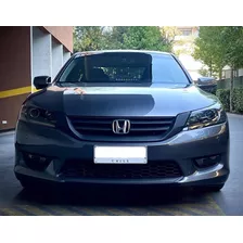 Honda Accord 3.5 V6 2015 Mantencion Recien Realizada 10 Ptos