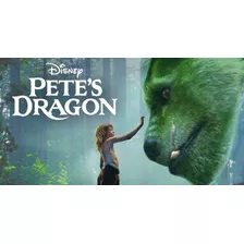Pete's Dragon Blue-ray + Dvd + Digital Hd