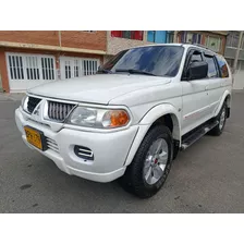 Mitsubishi Nativa 2005 3.0 Gls Fl