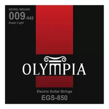 Encordado Electrica Olympia Egs850 009-042