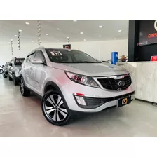 Kia Sportage Ex 2.0 Aut. Flex - 2013