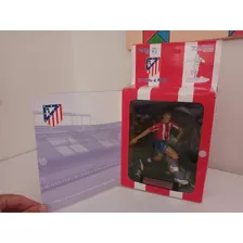 Miniatura Jogador De Futebol De Colecionador Ft Champs 15cm