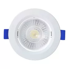 Spot Led 8w Embutir Par20 Com Driver Pronto Instalar 6un