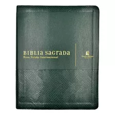 Bíblia Sagrada Nvi Letra Normal Com Espaço Para Anotação
