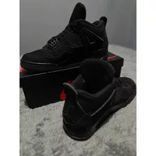 Jordan 4 Black Cat