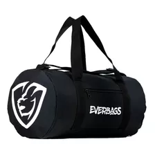 Mala De Treino Street Bag Everbags Preto