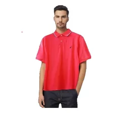 Polo Camisero Caballero Marca Náutica Talla Xl