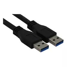 Cabo De Dados Usb 3.0 1,8m Cbus0011 Storm Preto