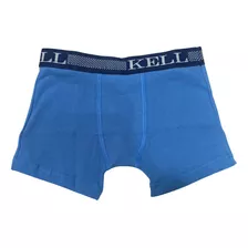 Cueca Infantil Boxer Cores Sortidas - Kell Kellynha