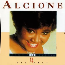 Alcione Minha História Cd Impecable Como Nuevo