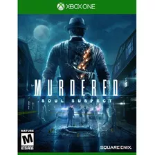 Murdered Soul Suspect Standard Edition Xbox One Fisico