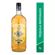 Tequila Viuda De Romero Reposado 1l