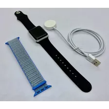 Reloj Apple Watch Serie 3 Caja Alumio/plata, Gps