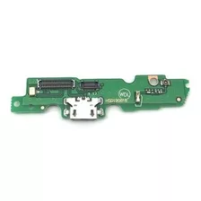 Flex Dock Placa Conector De Carga Motorola Moto G5 Xt1672 