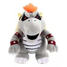 Super Mario Peluche Muñeco Juguete Personajes Bowser Dark 