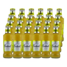 24 Britvic Ginger Ale, 200 Ml