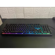 Combo Teclado Y Mouse Gamer