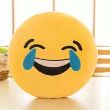 Almohadón Emoji - Emoticón