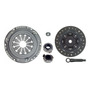 Kit De Clutch Honda Civic Del Sol 1994 1995 1.6l Perfection