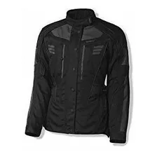 Motociclismo, Chaqueta Olympia Durham Para Mujer (gris, Xxl)