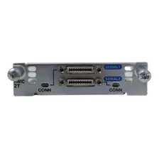 Módulo Serial Para Roteador Cisco Hwic 2t Seminovo