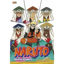 Naruto Gold - Vol. 49
