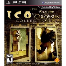 The Ico & Shadow Of The Colossus Collection Ps3 Nuevo City