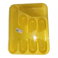 Porta Cubiertos Plastico Oganizador Gavetas