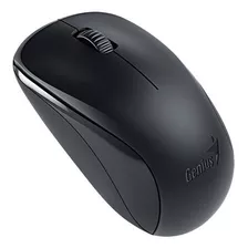 Mouse Genius Inalambrico Nx-7000 Colores Color Calm Black