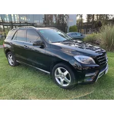 Mercedes-benz Ml 2016 3.0 Ml400 4matic Sport 333cv Techo