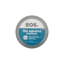 Fita Adesiva Silver Tape 48mm X 50m Adere Preta Ar Cond.