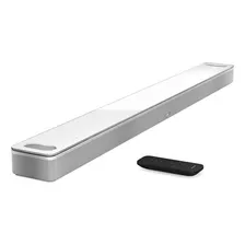 Barra De Sonido Bose Smart Soundbar 900 Blanca Color Blanco