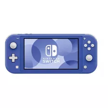 Consola Azul Nintendo Switch Lite 32 Gb